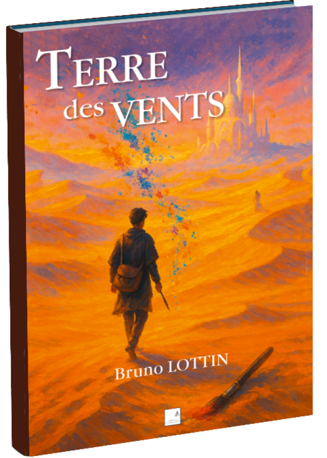 Terre des vents - Bruno Lottin